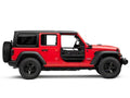 JEEP WRANGLER JL FRONT TUBE DOORS