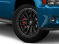 ~(59 lbs. 25X25X15)~ REBEL 22x12 6x139.70 MATTE BLACK (-44 mm)