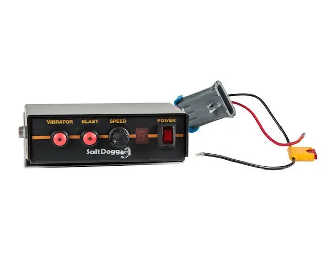 CONTROLLER,TGS W/VIBRATOR SWITCH, 2
