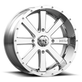 FLASH 20X7 4X156.00 CHROME (0 MM)
