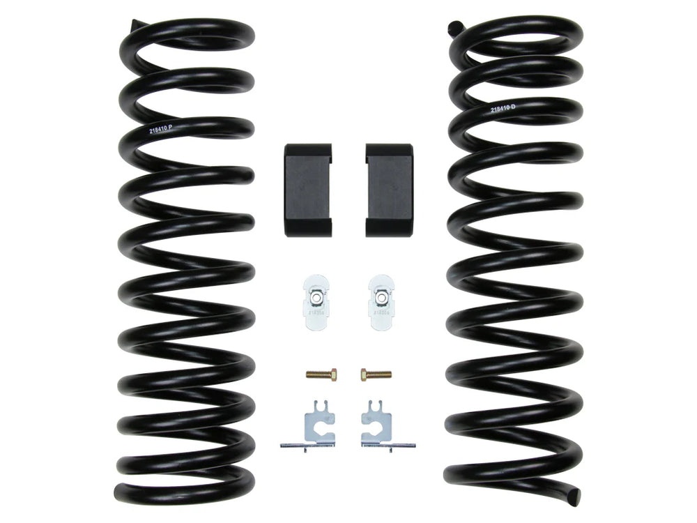 14-Up RAM 2500 4.5 Inch Front Dual Rate Spring Kit Icon Vehicle Dynamics