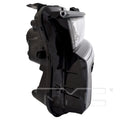 CAPA 2121 KA SORENTO LX LED REFL HEADLAMP ASSY LH