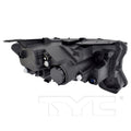CAPA 2121 KA SORENTO LX LED REFL HEADLAMP ASSY LH