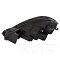 CAPA 2121 KA SORENTO LX LED REFL HEADLAMP ASSY LH