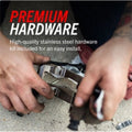 PowerStop auto part detail