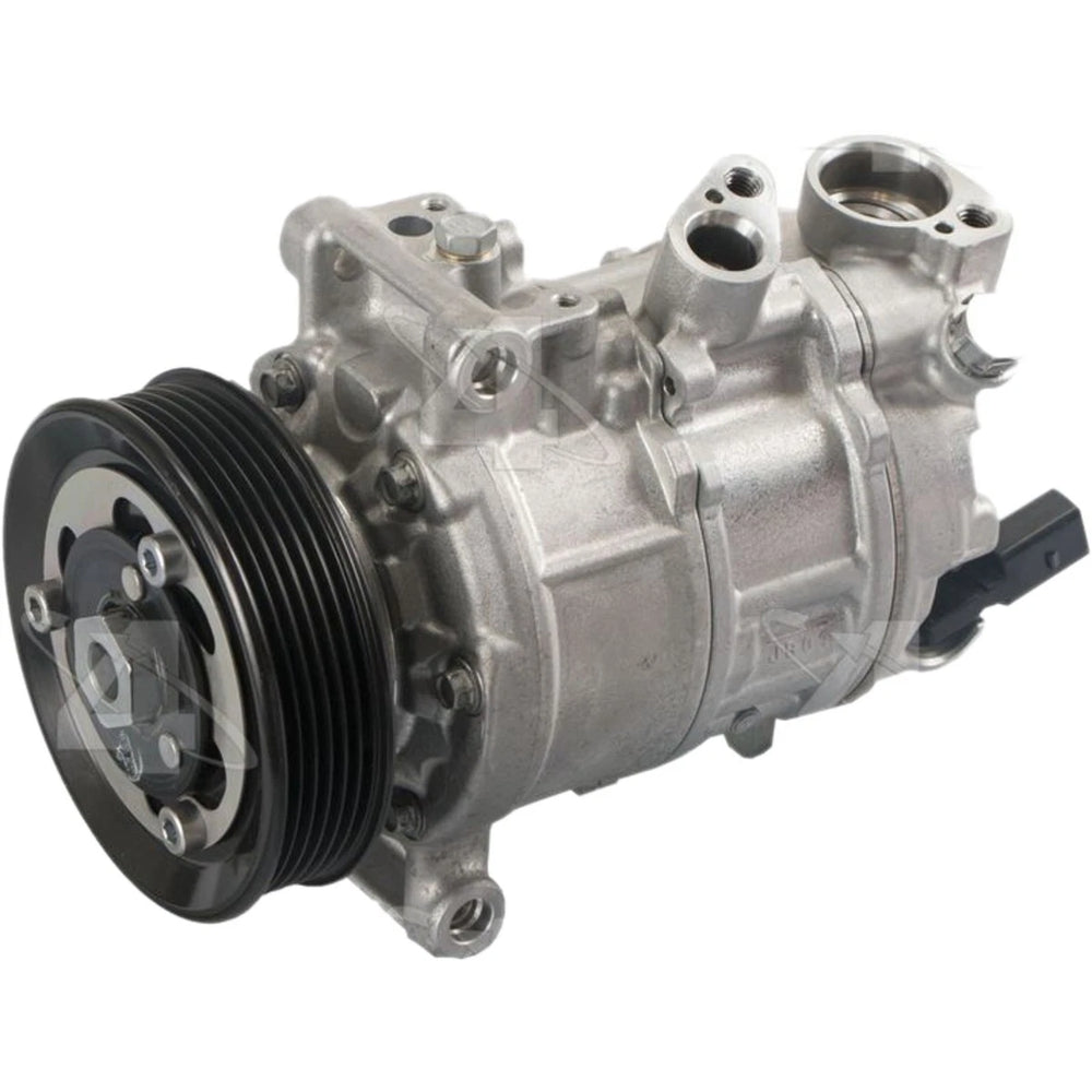 NEW COMPRESSOR