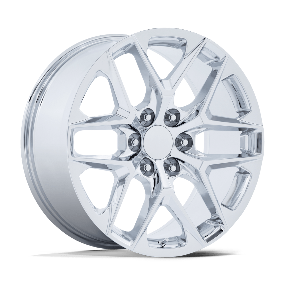 PR229 22X9 6X5.5 78 +28 CHROME
