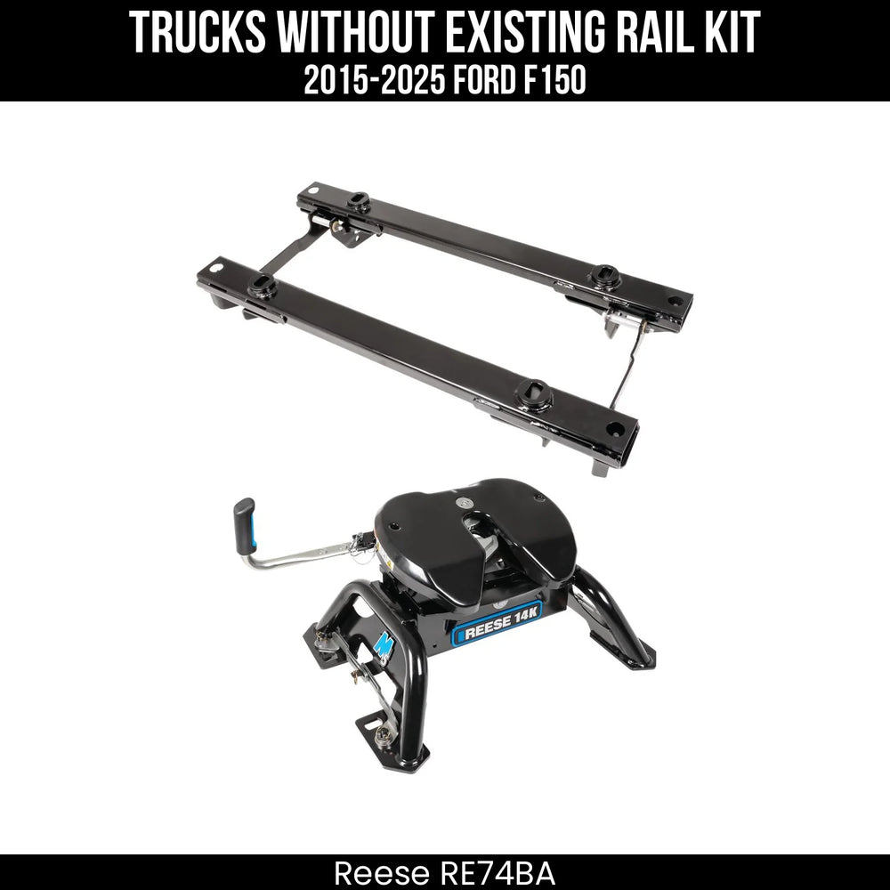 MAX DUTY 5TH WHEEL CENTER SECTION,