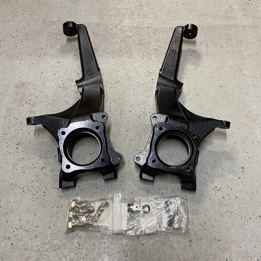 STEERING KNUCKLE