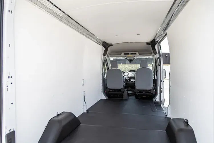TRANSIT CONNECT LWB DURATHERM WALLS WHITE