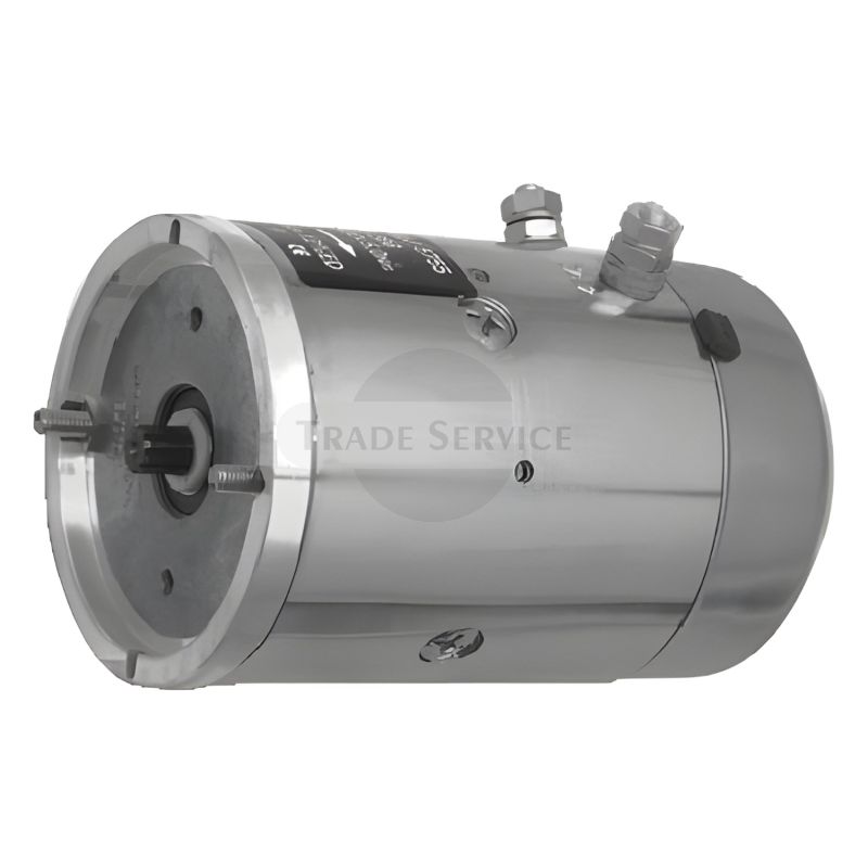 Multi-Purpose Hydraulic Motor