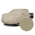 Covercraft Custom Cab Area Cover Tan Flannel - Tan