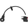 IGNITION KNOCK (DETONATION) SENSOR