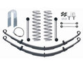 Rubicon Express leaf springs