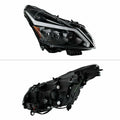 SPYDER headlights