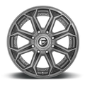 D705 20X10 8X170 BRSH-GNMTL-TTC -18