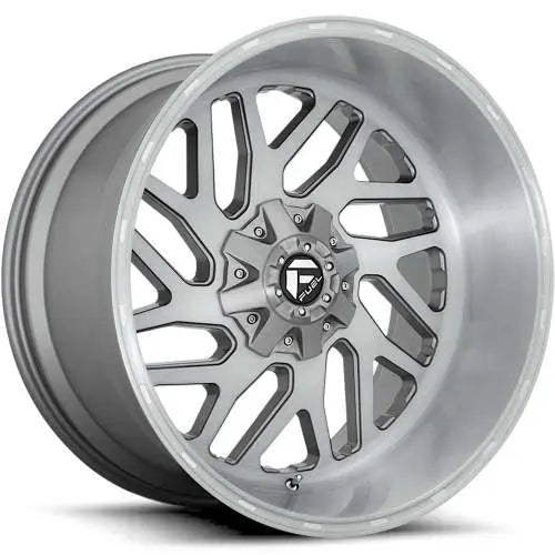 D715 20X10 6X135/5.5 BRSH-GNMTL-TTC