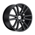 ~(42 lbs. 24X24X12)~ TSW GATSBY 22x10.0 5/130 ET35 CB84.1 MATTE BLACK