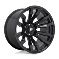 D675 22X12 8X170 GL-BLK -44MM