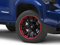 CATALYST 20X10 6X5.5 106 MBLK RD 18