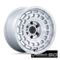 BR024 20X8.5 6X5.5 SLV-MACH-FC 12MM