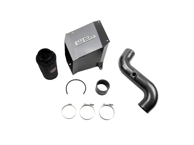 Intake Kit 4in. for 2006-2007 Duramax LBZ Bengal Red