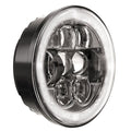 JW Speaker chrome headlights