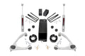 ~(72 lbs. 30X14X6)~ 3.5in GM Suspension Lift Kit w/ Forged Upper Control Arms (07-16 1500 PU 4WD)