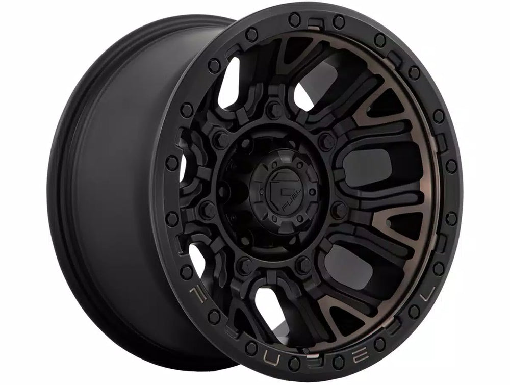 D824 20X10 5X5.0 M-BLK-DDT -18MM