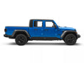 Go Rhino 20-24 Jeep Gladiator JT Xtreme Frame Mount Sliders - Tex. Blk (Drilling Req.)