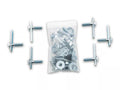 Go Rhino 20-24 Jeep Gladiator JT Xtreme Frame Mount Sliders - Tex. Blk (Drilling Req.)