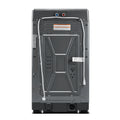 TOPLOAD WASHER 1.7 CU. FT. SILVER