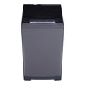 TOPLOAD WASHER 1.7 CU. FT. SILVER