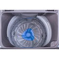 TOPLOAD WASHER 1.7 CU. FT. SILVER