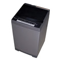 TOPLOAD WASHER 1.7 CU. FT. SILVER