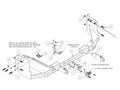 BASEPLATE CADILLAC SRX 10