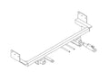 BASE PLATE DODGE STRATUS