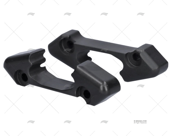 SZ 2 ALLOY END CAP KIT