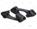 SZ 2 ALLOY END CAP KIT
