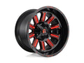 Wheel Pros Fuel 1PC HARDLINE 20X12 6X135 5.5 106.1 NLQ -44 D62120209847