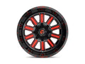 Wheel Pros Fuel 1PC HARDLINE 20X12 6X135 5.5 106.1 NLQ -44 D62120209847