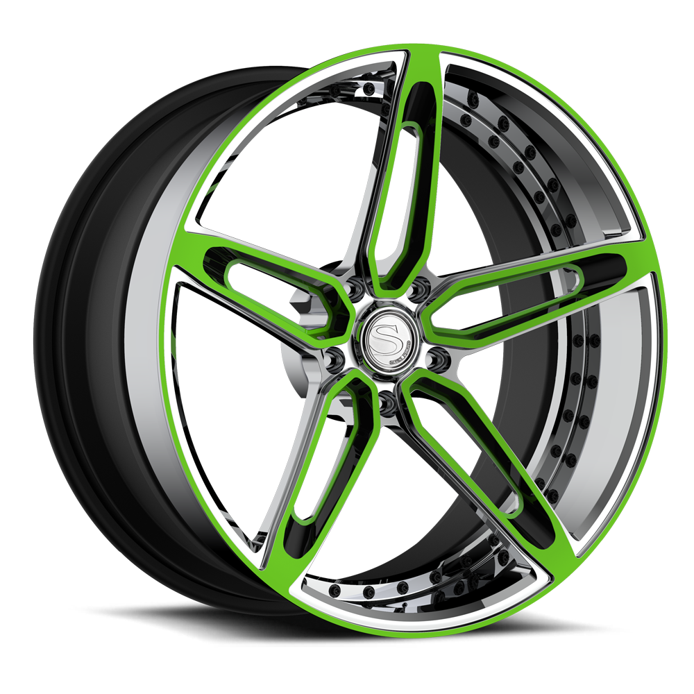 SVF01 20X8.5 5X112 39 66.6 D