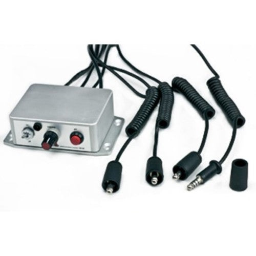 WATERPROOF OFFSHORE INTERCOM UNIT FOR 2