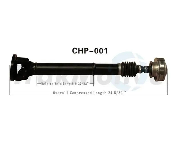 DRIVESHAFT ASSEMBLY