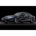 WedsSport RN-55M 18 X 9.5 45 5-114.3 Gloss Black