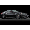 WedsSport RN-55M 18 X 9.5 45 5-114.3 Gloss Black
