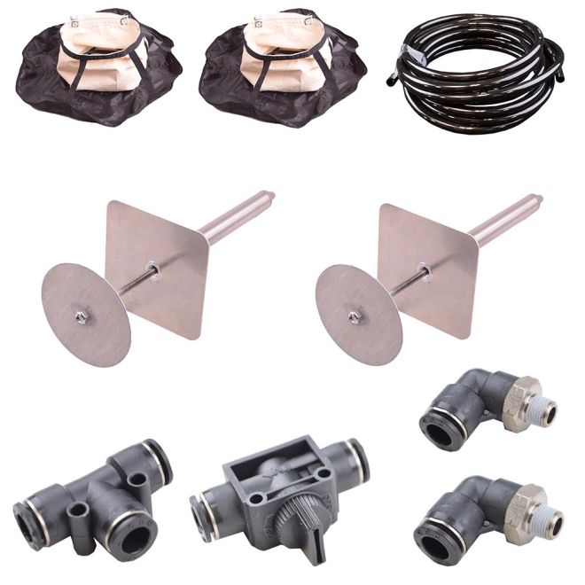 RJS AIR LAUNCHER DUAL KIT-8 LINE PA