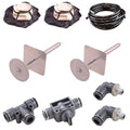 RJS AIR LAUNCHER DUAL KIT-8 LINE PA