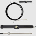 BACK MOUNT DUAL RACK CABLE 23 FT