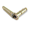 FM SHIFTER FORD AOD CHROME 10' SING